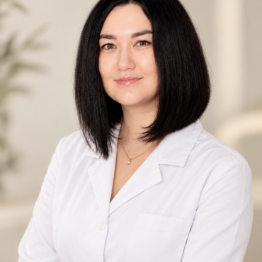 Федотова Алла Викторовна