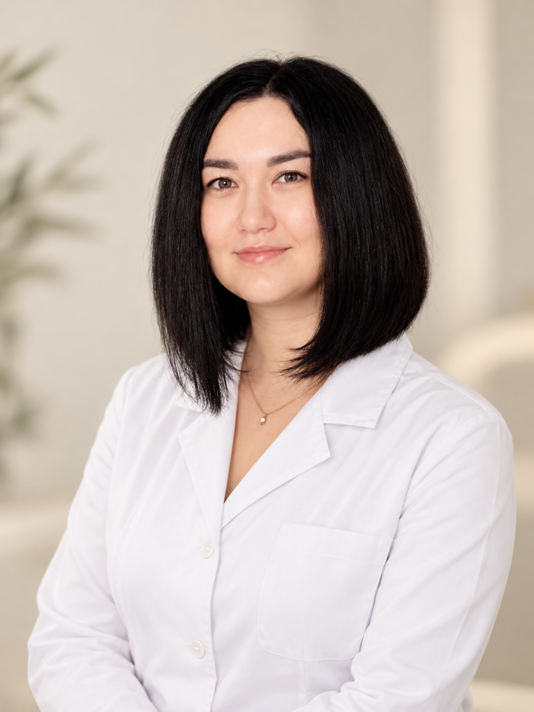 Федотова Алла Викторовна